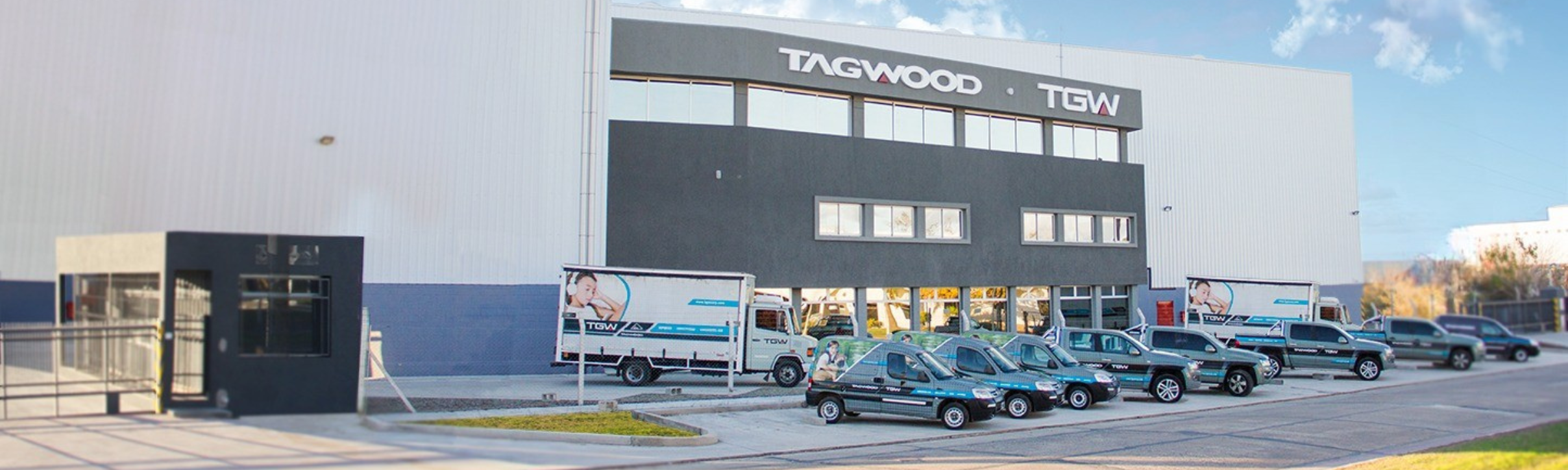 Productos TGW
